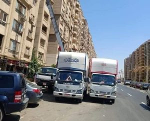 تخزين الأثاث في القاهرة